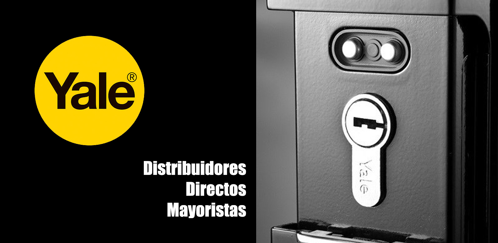 Yale - Distribuidores Directos Mayoristas - Bogota 