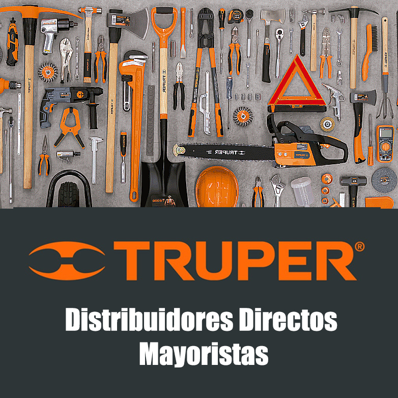 TRUPER - Distribuidores Directos Mayoristas - Bogota 
